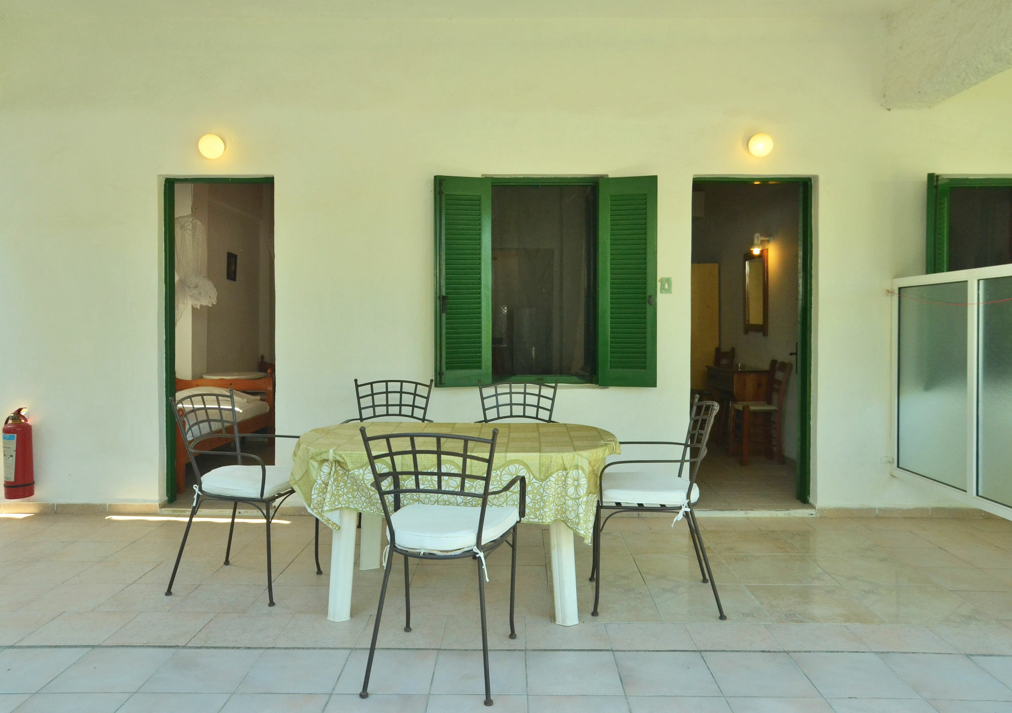 莱蒙尼亚公寓 Agios Sostis  外观 照片